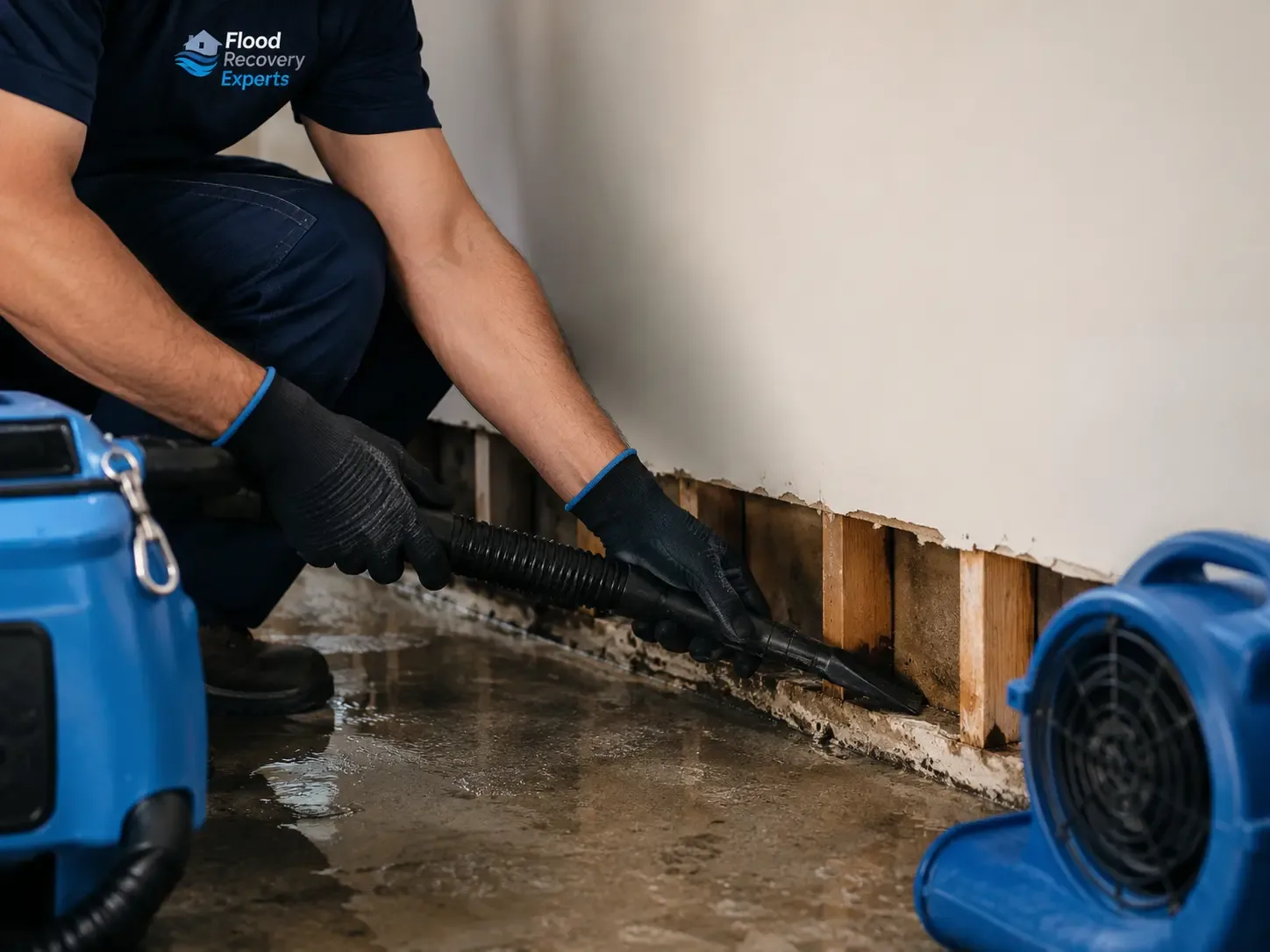 Why choose Flood Damage Cleanup in Teays Valley, WV